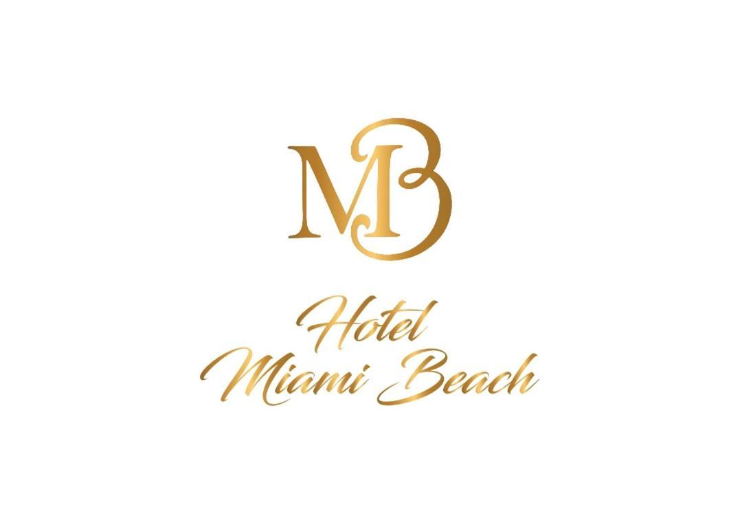 Hotel Miami Beach Golem  Esterno foto